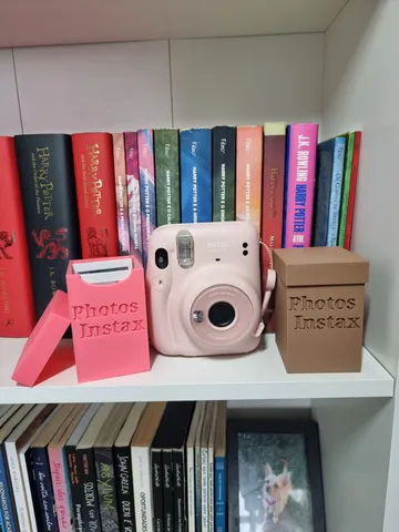 Instax Mini Photo box