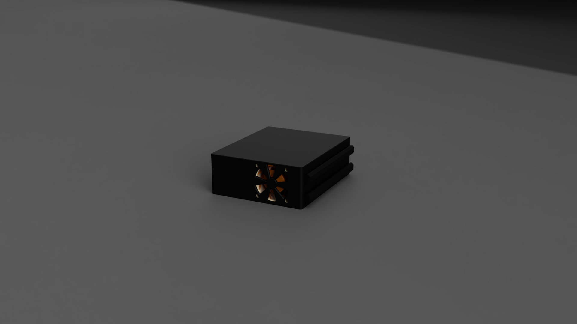 4040 V-Slot Extrusion Raspberry Pi 3/4 Case V2