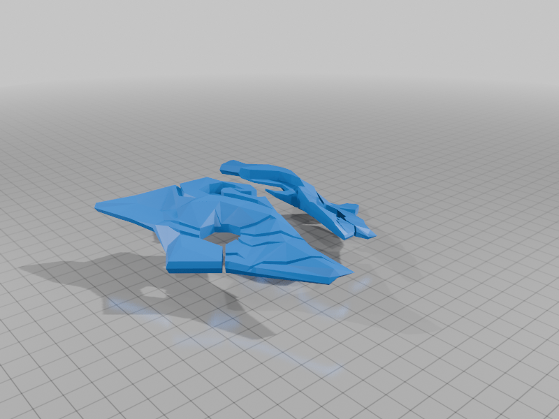 kindred mask by goADX Download free STL model