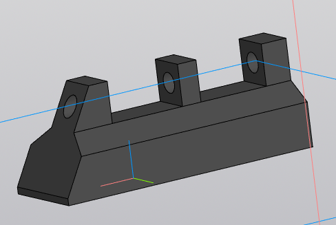 Front sight for Korsar