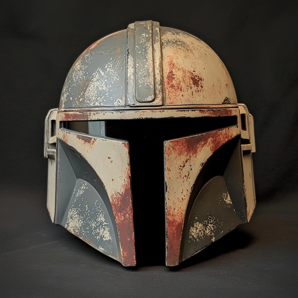 Mandalorian Helmet | Star Wars