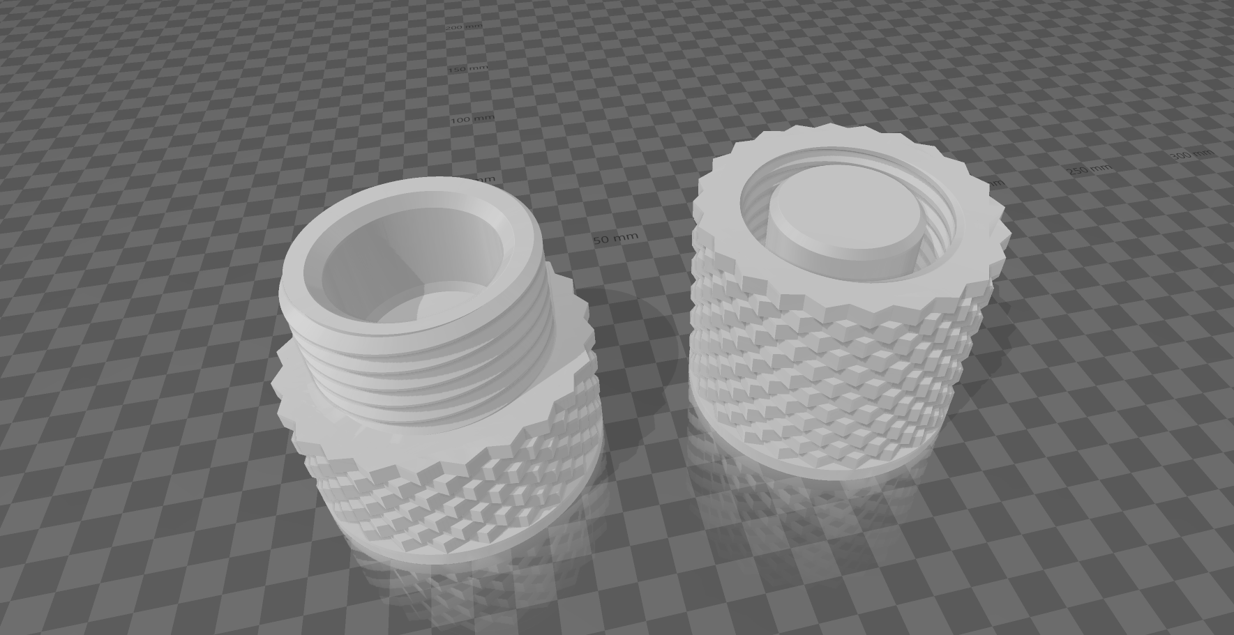 Grippy Pill Crusher