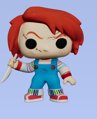 chucky halloween funko