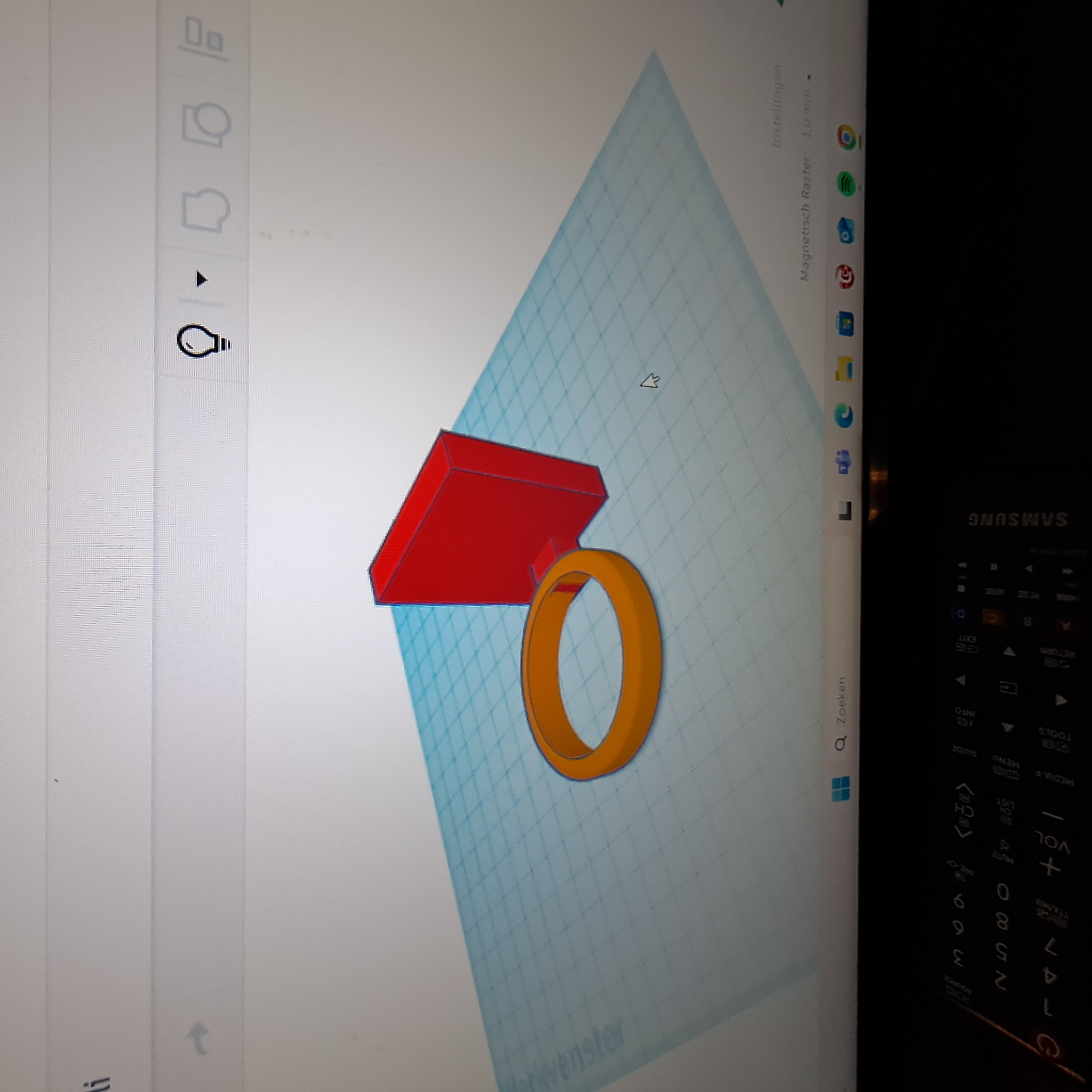 Unger gadget