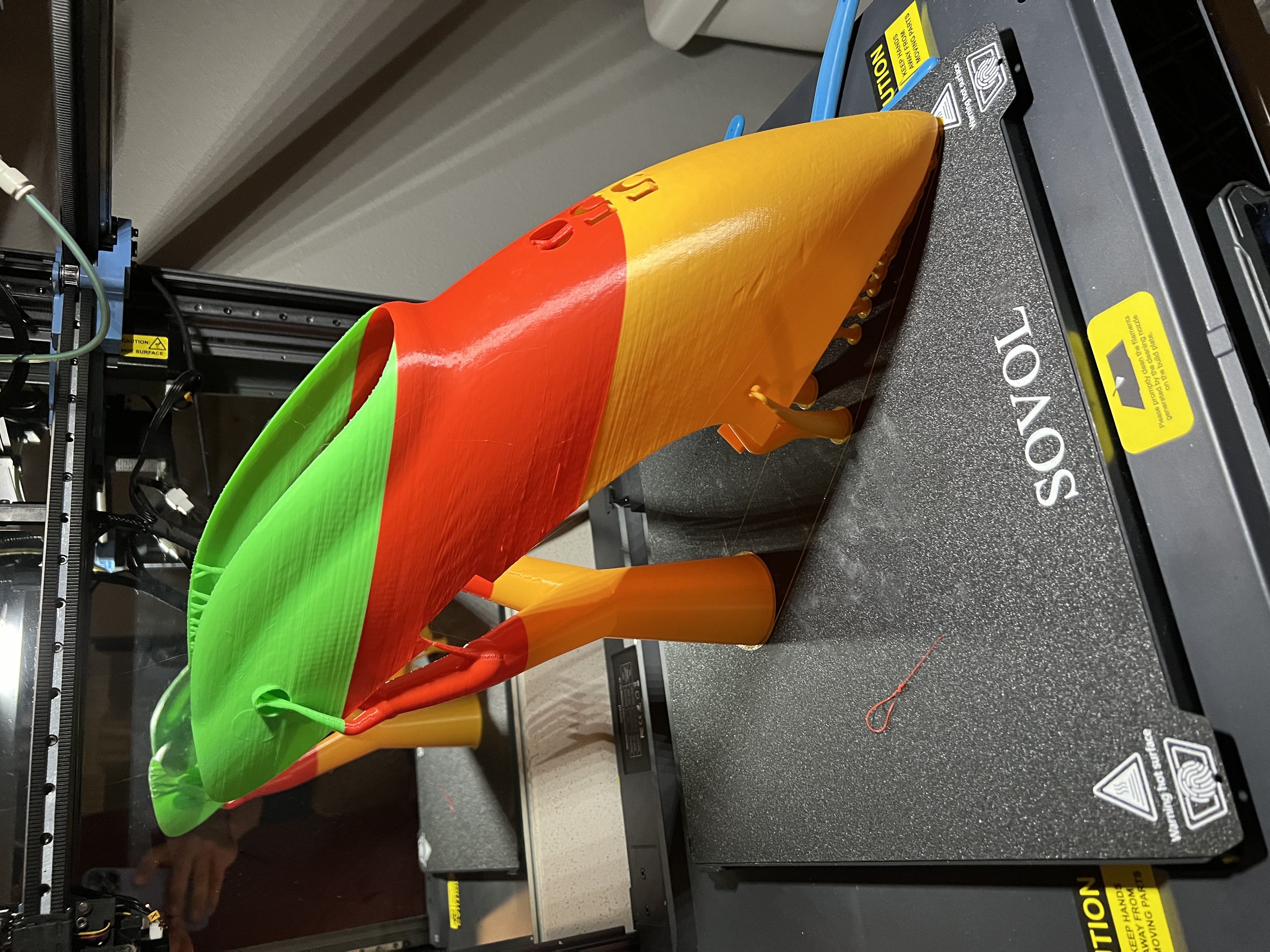 XLPOWER Nimbus 550 v2 Canopy