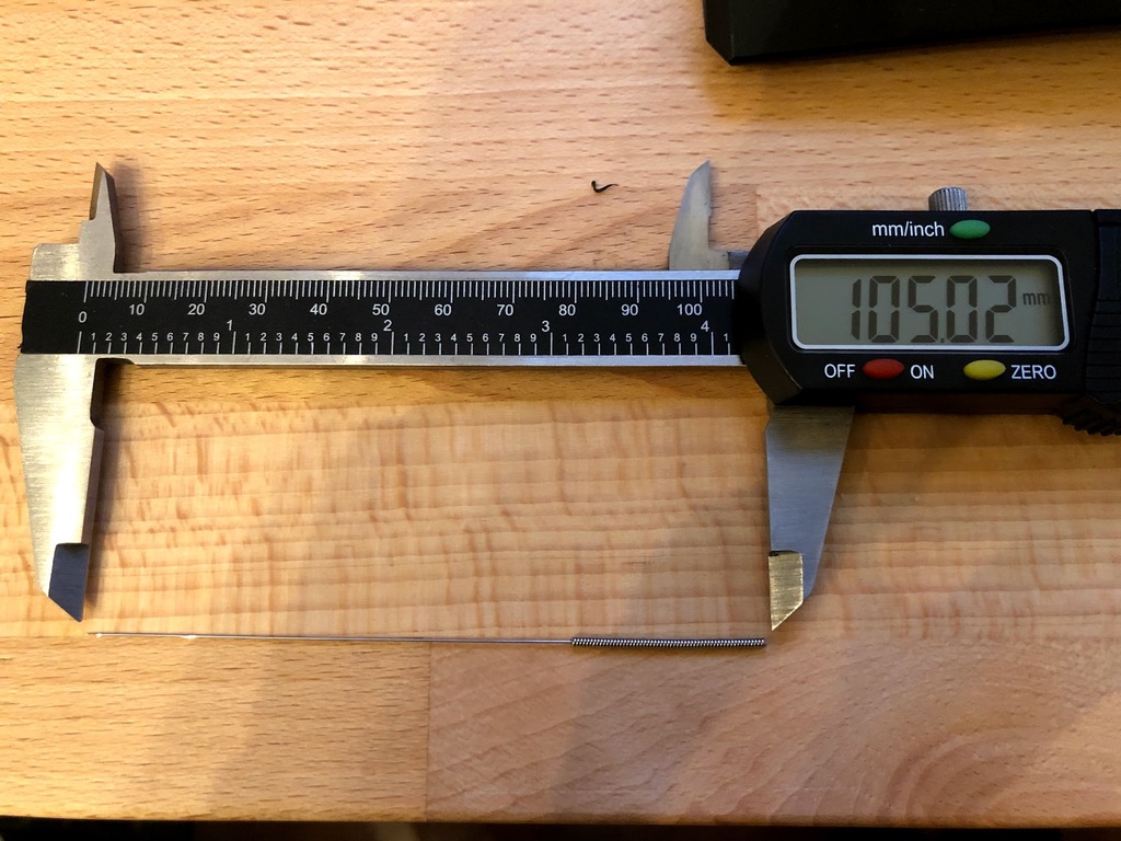 9 Prong Espresso Distribution Tool WDT by jkim_makes Download free STL model