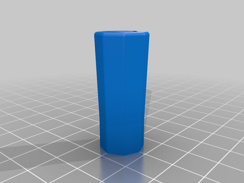 9 Prong Espresso Distribution Tool WDT by jkim_makes Download free STL model