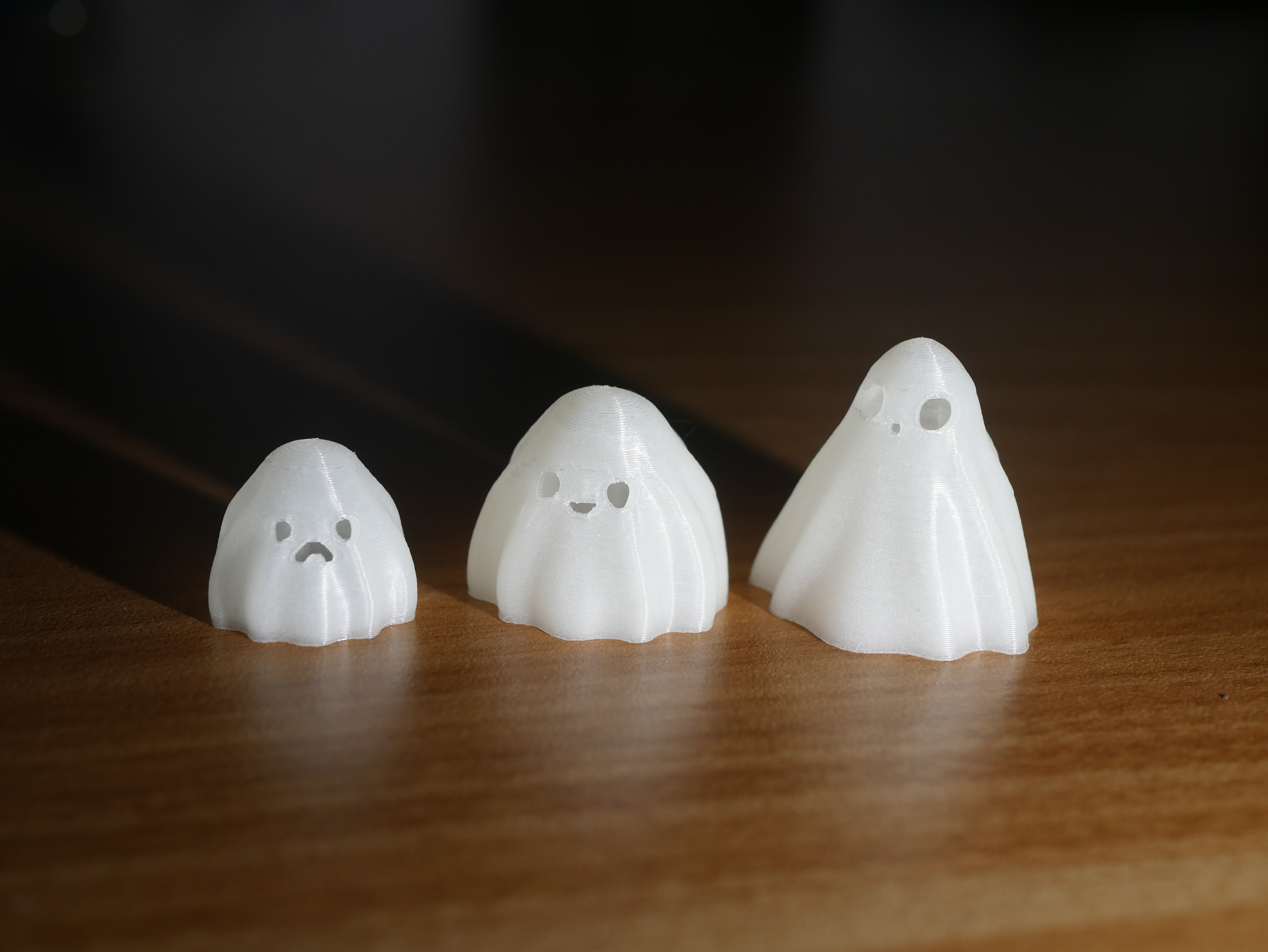 Cute Simple Mini Ghosts — miniatura 4