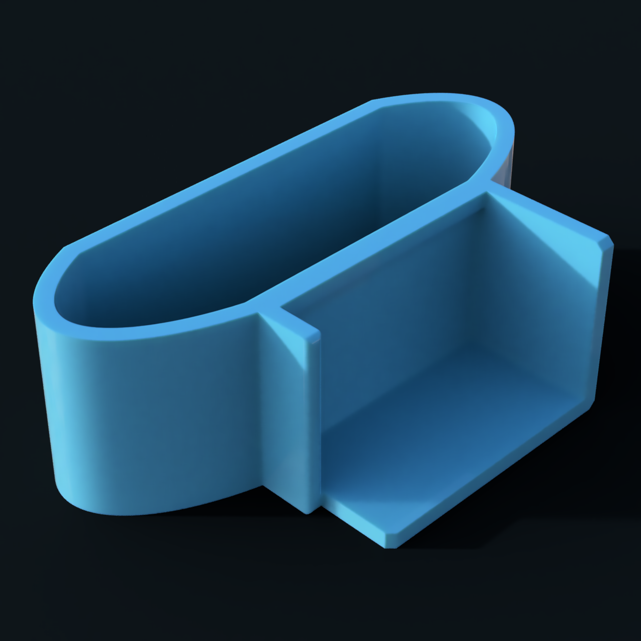 Antivibration feet for Elegoo Neptune 4