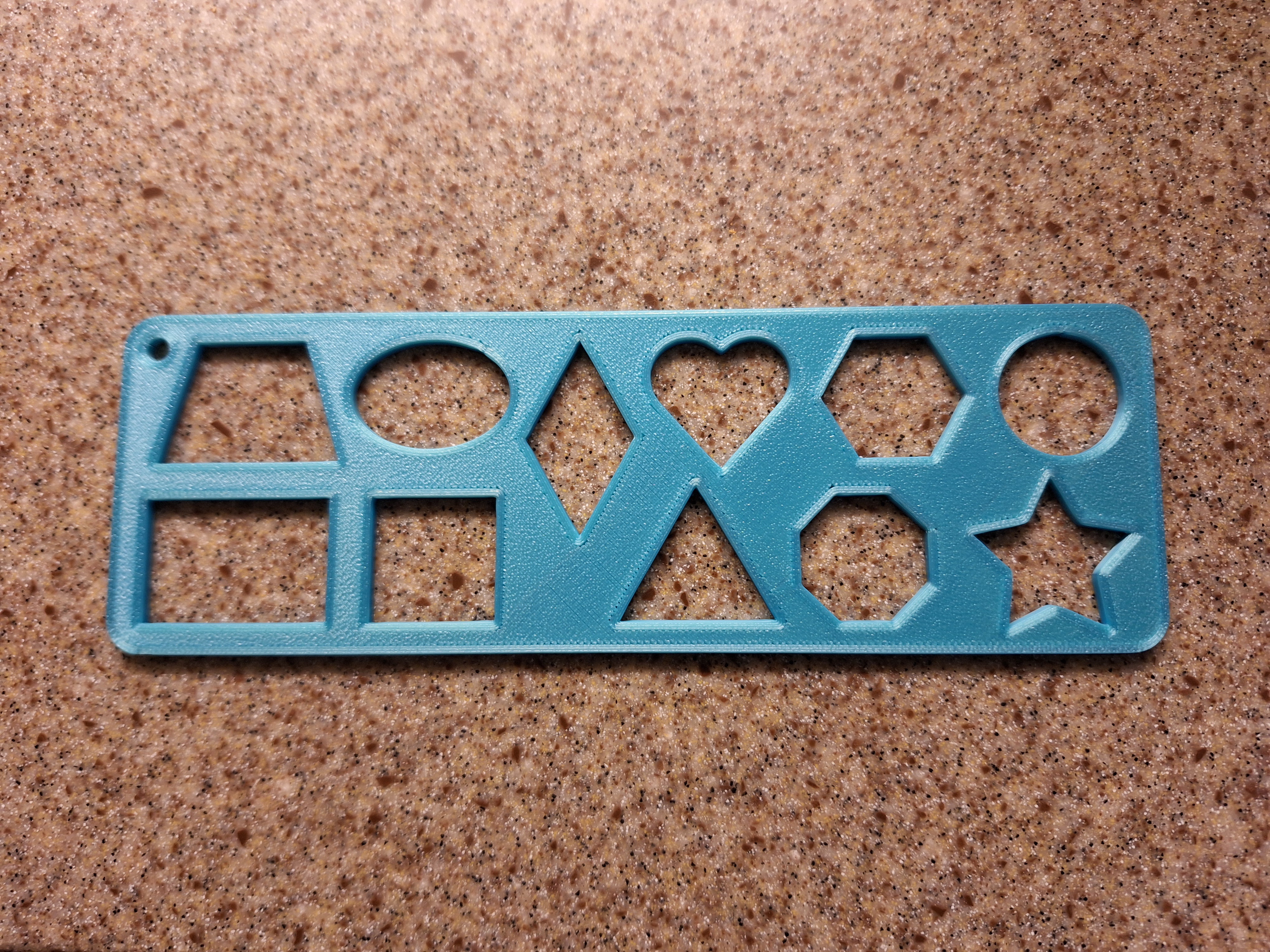 Shape Stencil