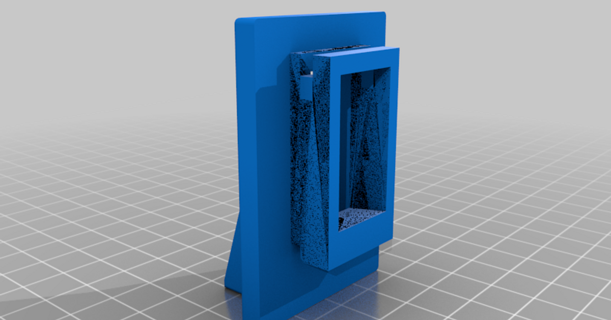 Rocky Rancilio Open Chute Doserless Conversion by jkim_makes Download