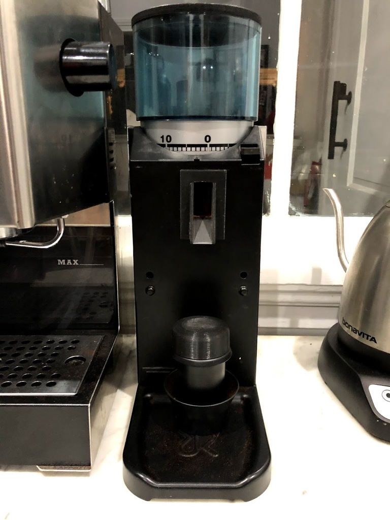 Rancilio rocky doserless best sale