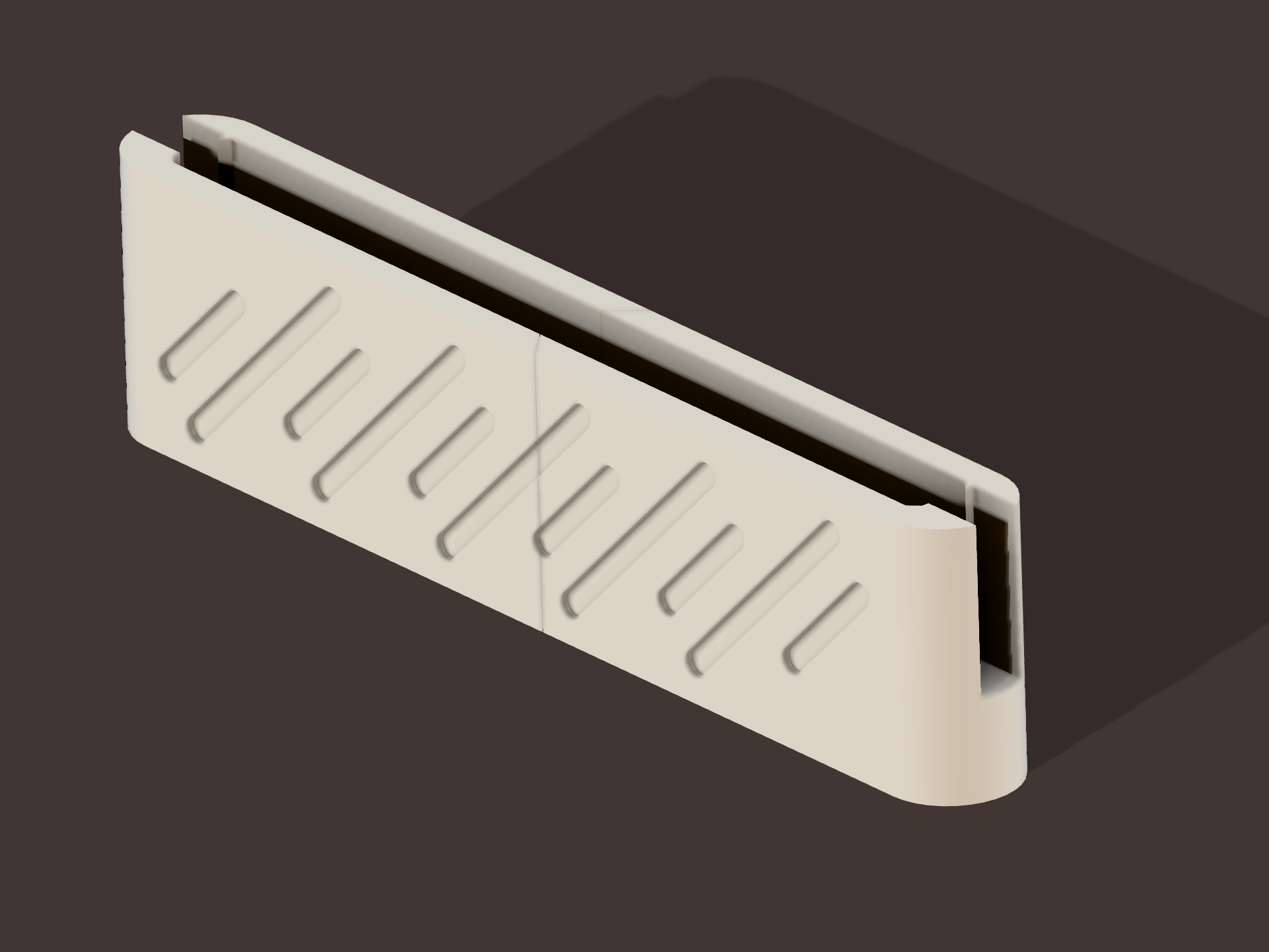 FrameDock: Vertical Holder for the Framework Mainboard Case
