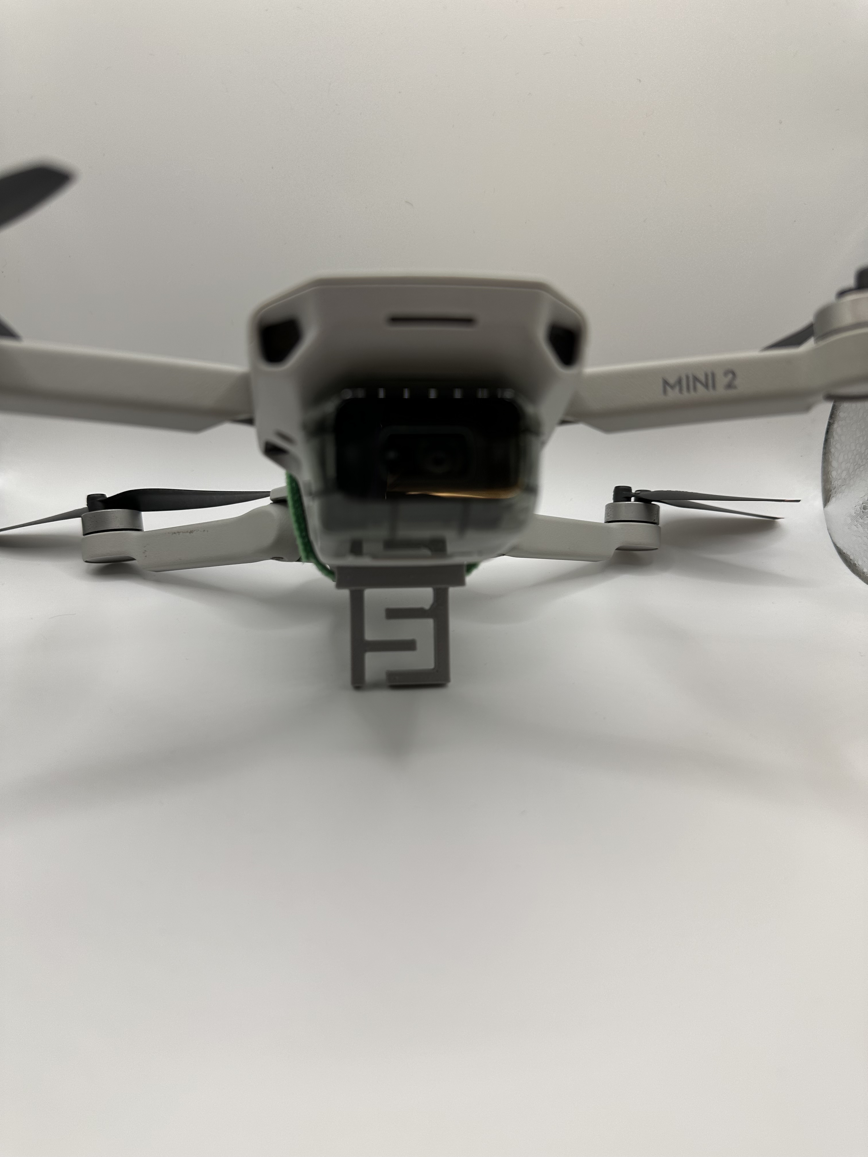 Universal drone air drop maze dropper