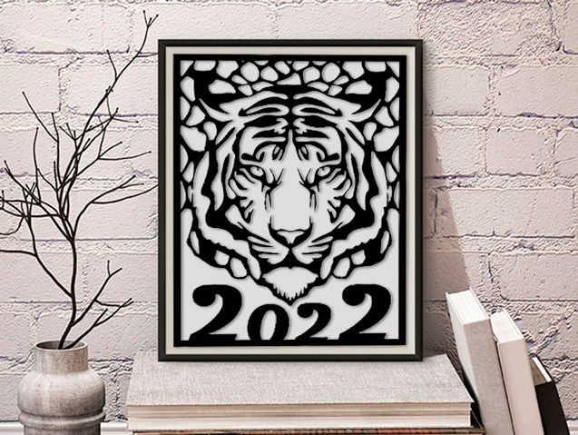 Tiger Year 2022 — miniatura 2