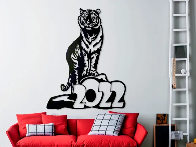 Tiger Year 2022