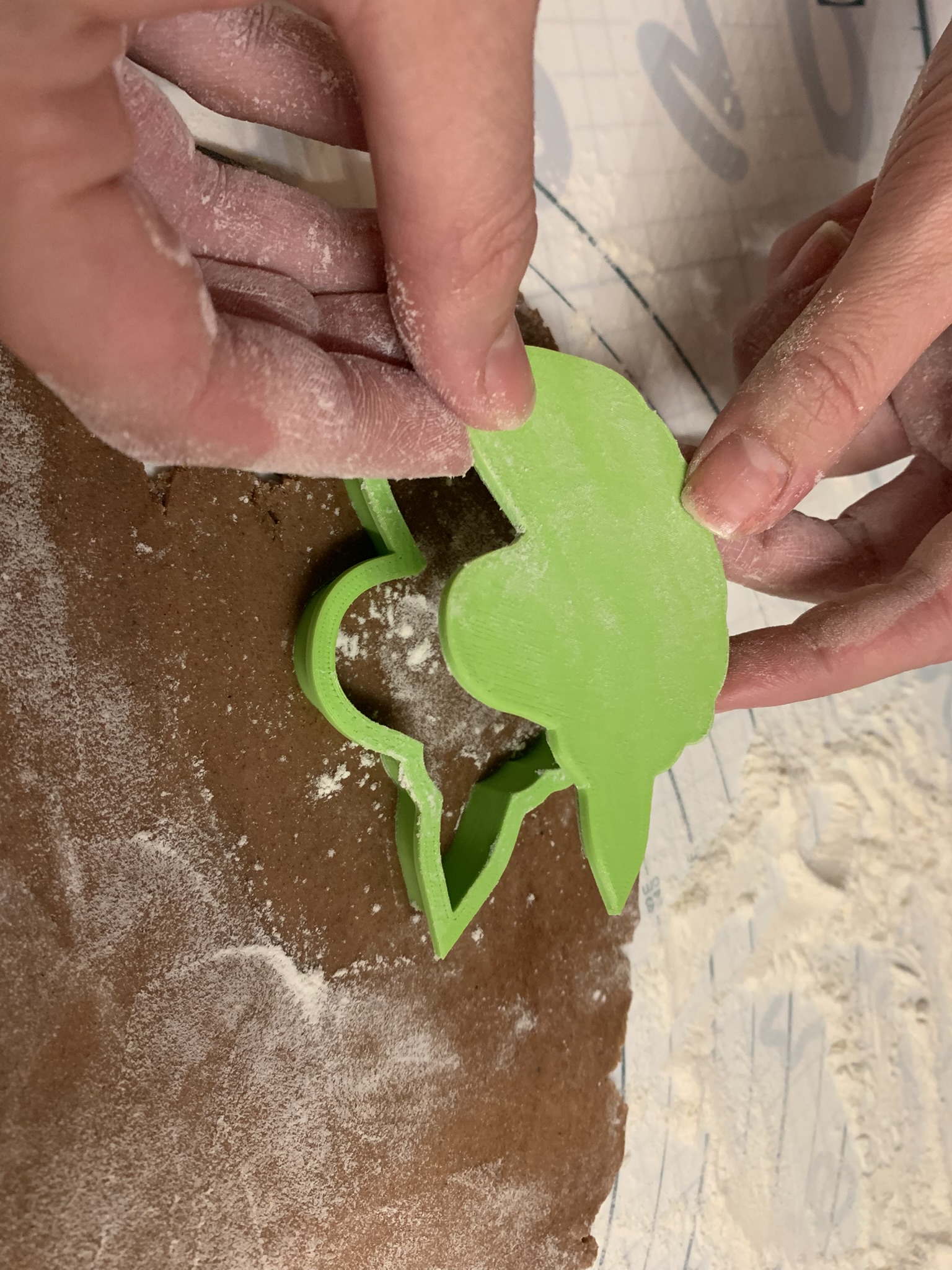 Unicorn cookie cutter by Coarse | Download free STL model | Printables.com