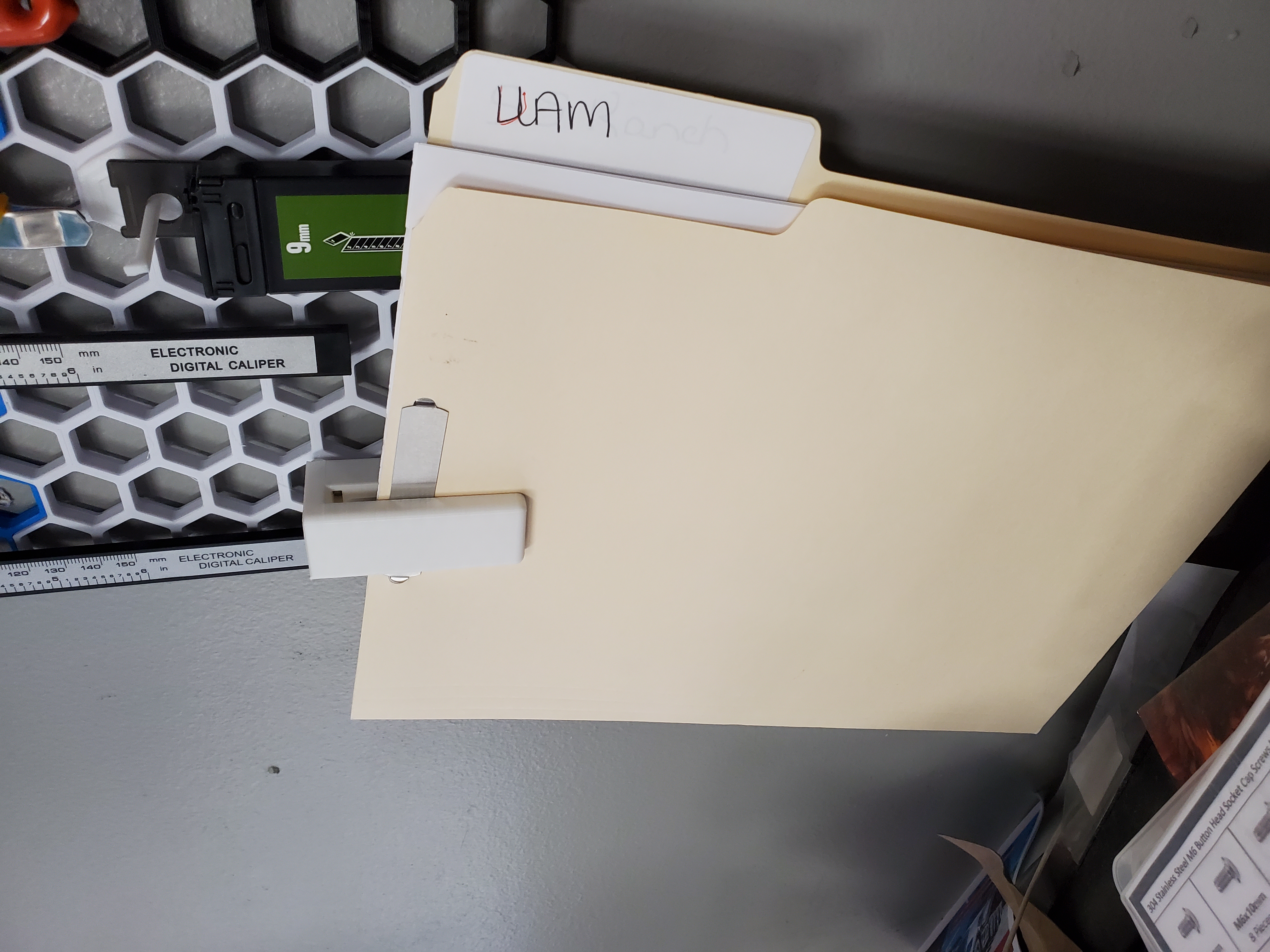 HSW Gravity hanger