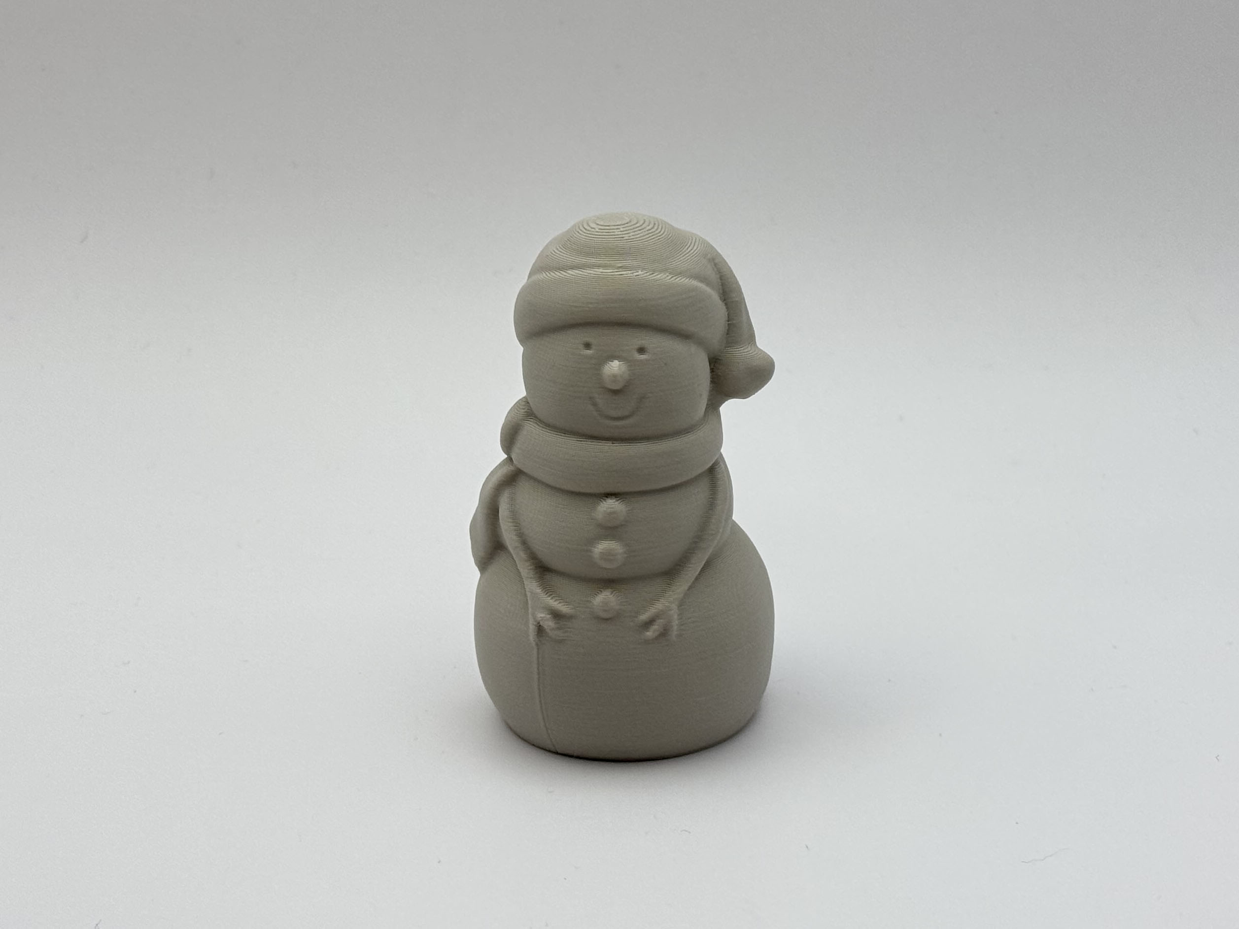 Christmas Snowman Decoration