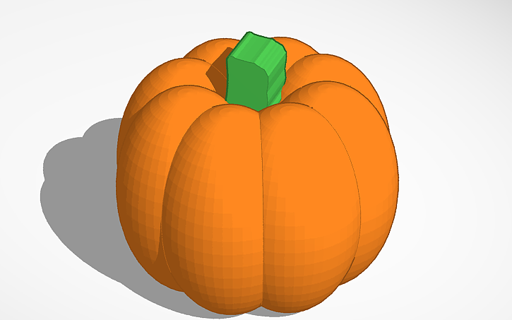 Small Pumpkin