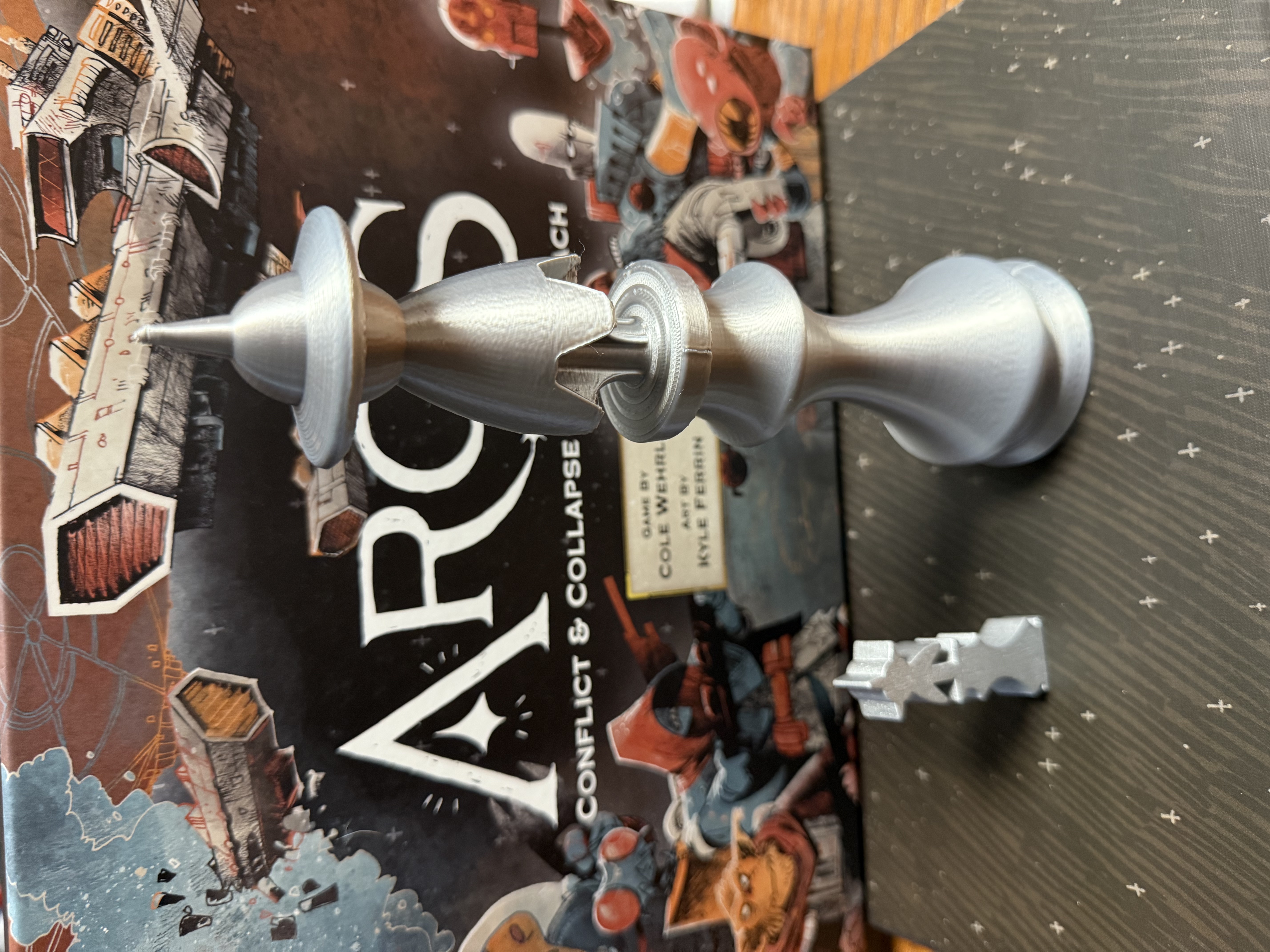 Arcs Initiative Token