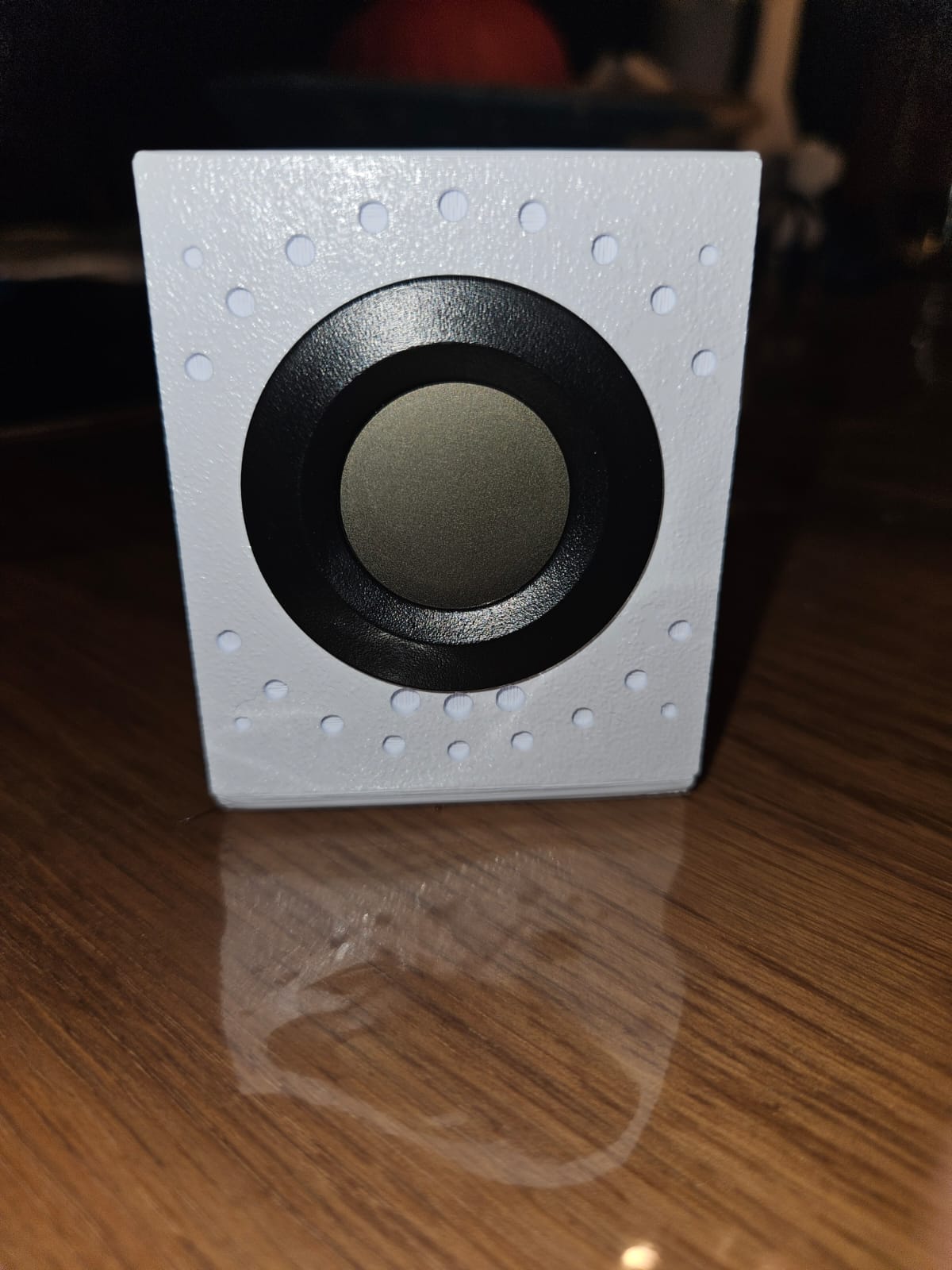 Hygrometer stand by Pirulero68 Download free STL model