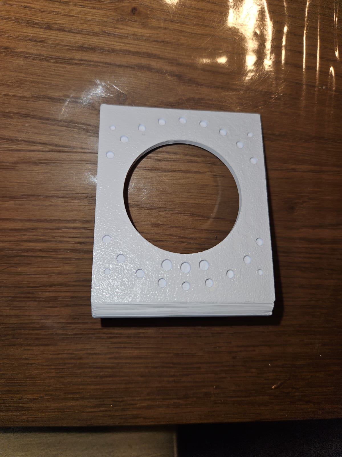 Hygrometer stand by Pirulero68 Download free STL model