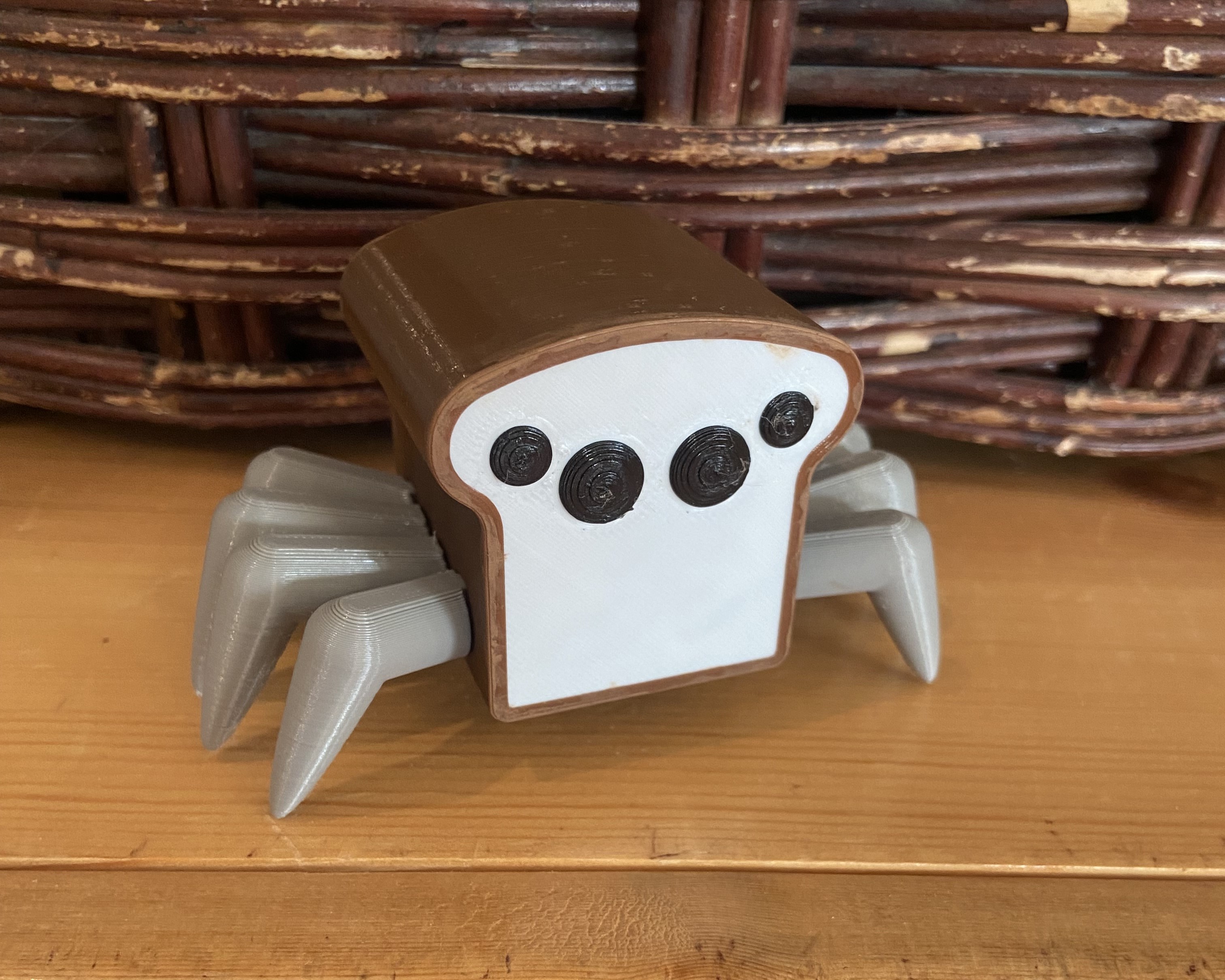 Bread Spider
