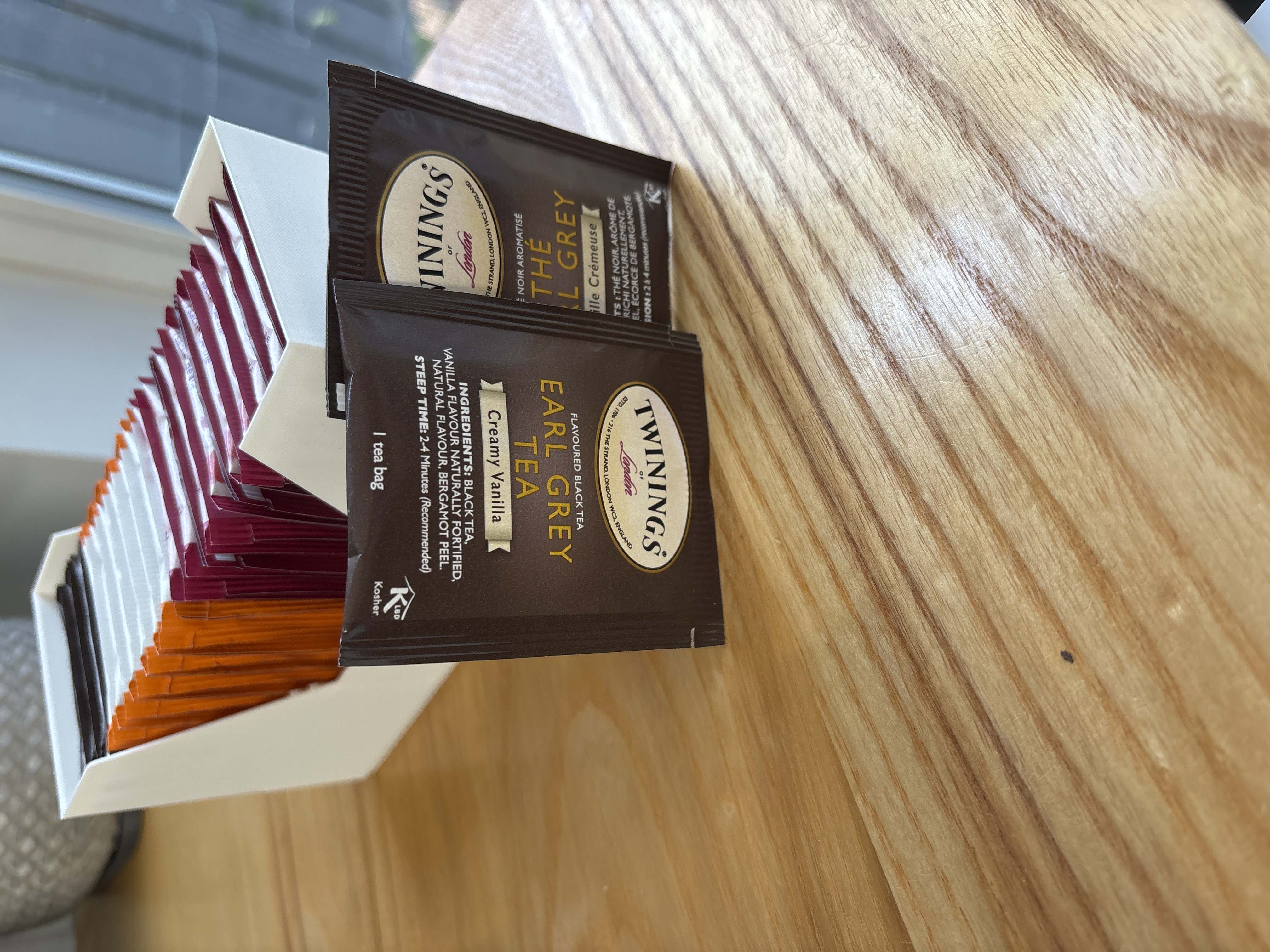 Miniatura 3 do modelo 3D Tea Box Storage