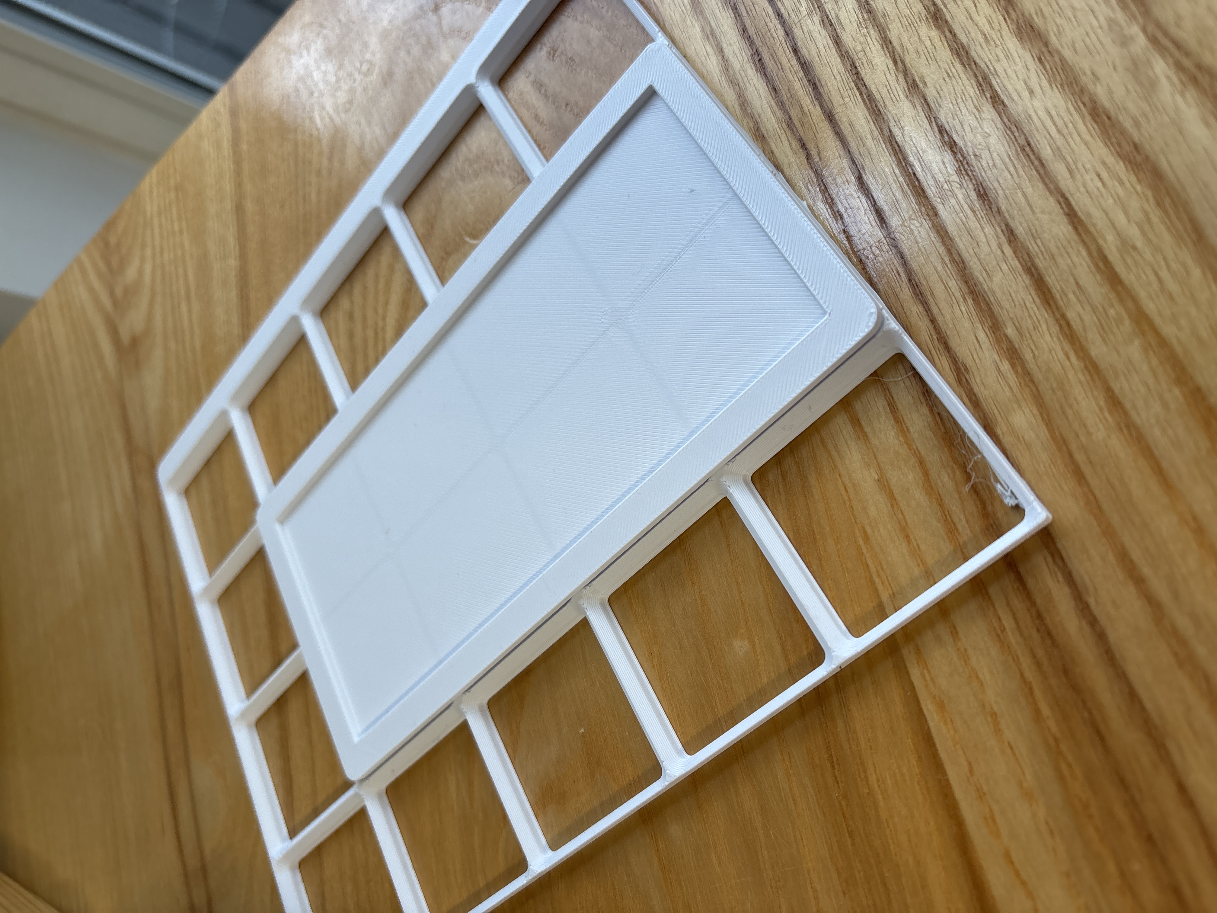 Miniatura 4 do modelo 3D Tea Box Storage