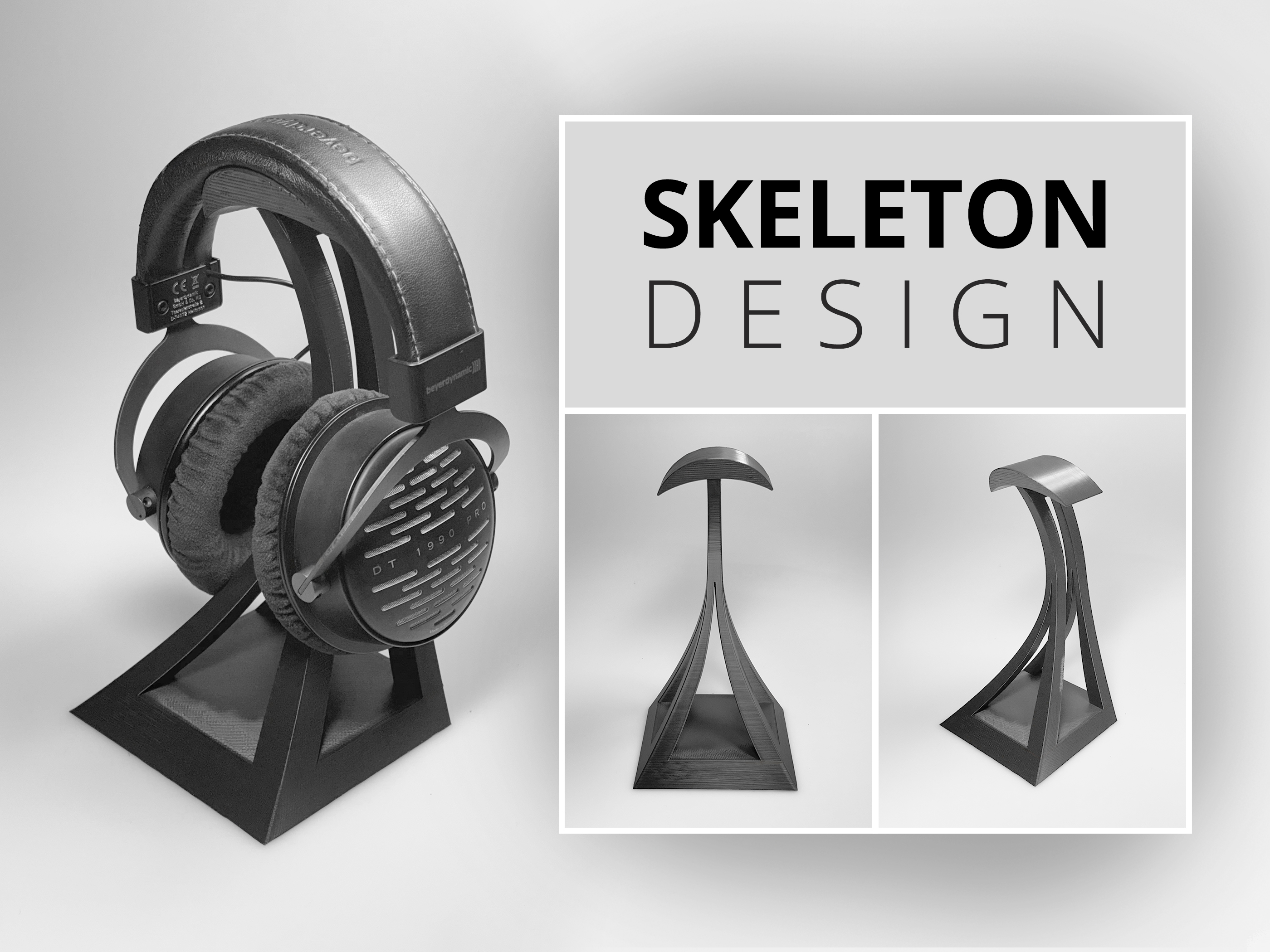Stylish Headphone Stands — miniatura 5