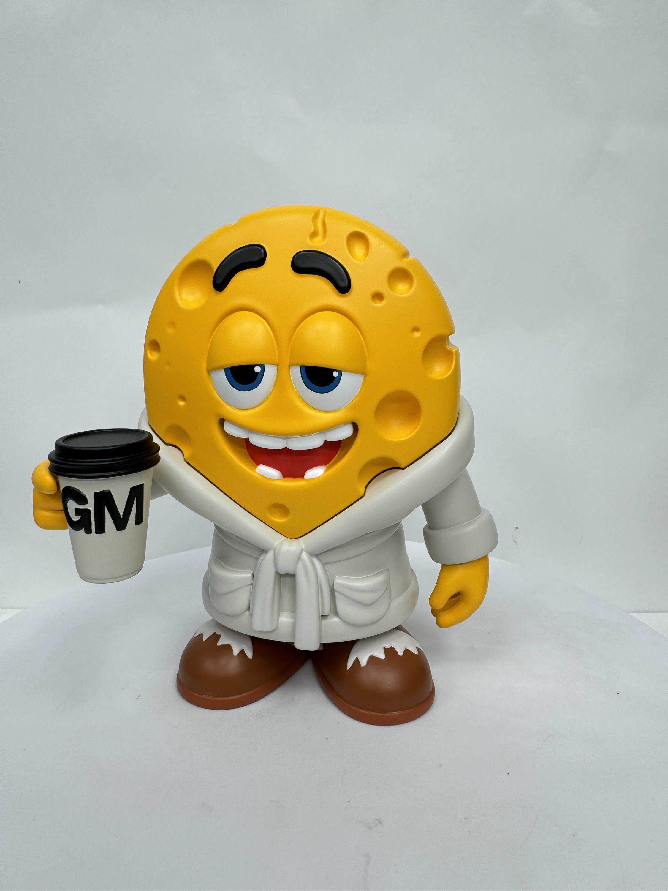 Dacheese Good Morning