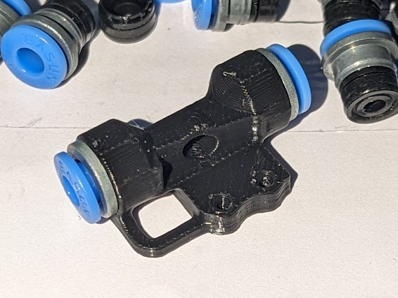 ECAS Inline Filament Sensor