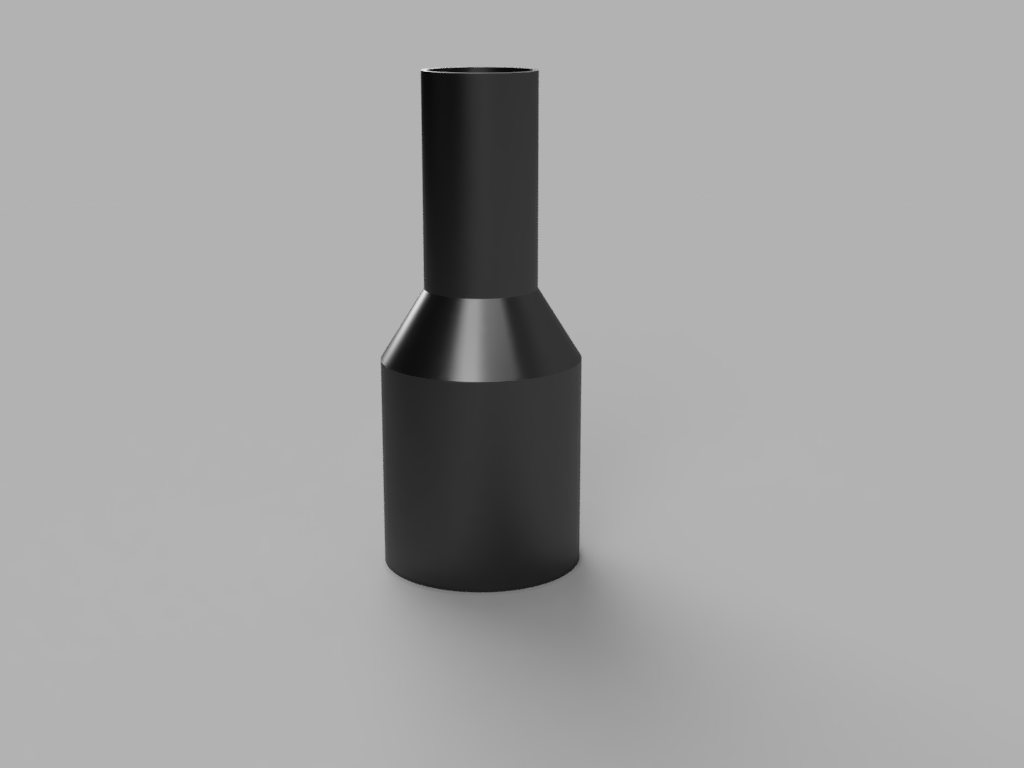 57mm to 32mm vacuum adapter