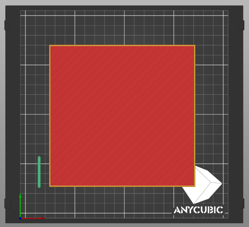 Adaptive prime line : auto location
