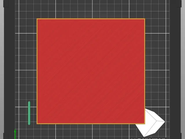Adaptive prime line : auto location