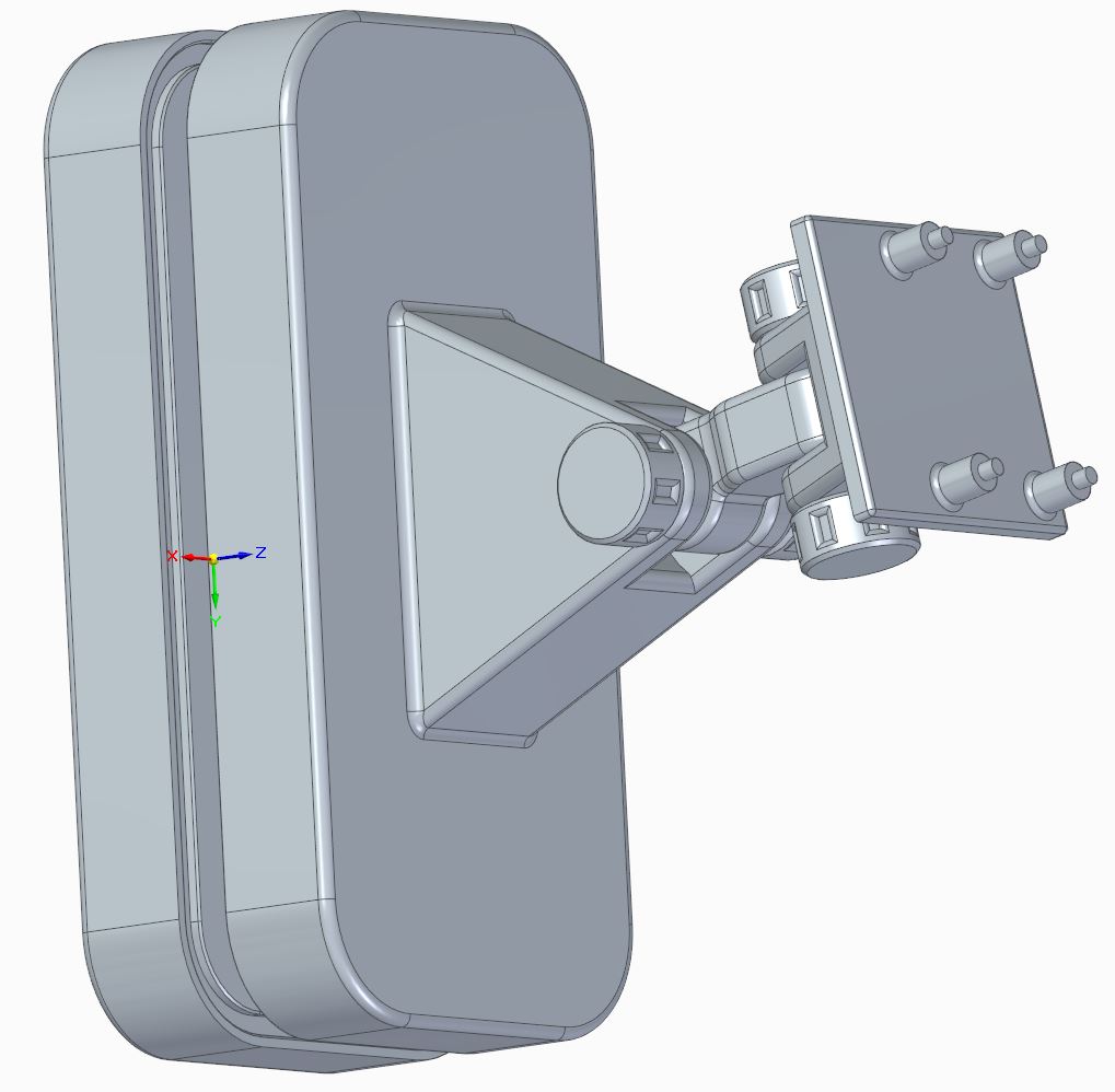 Pi Cameramount — thumbnail 2