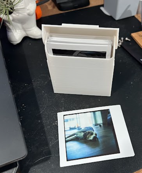Instax Square Film Case