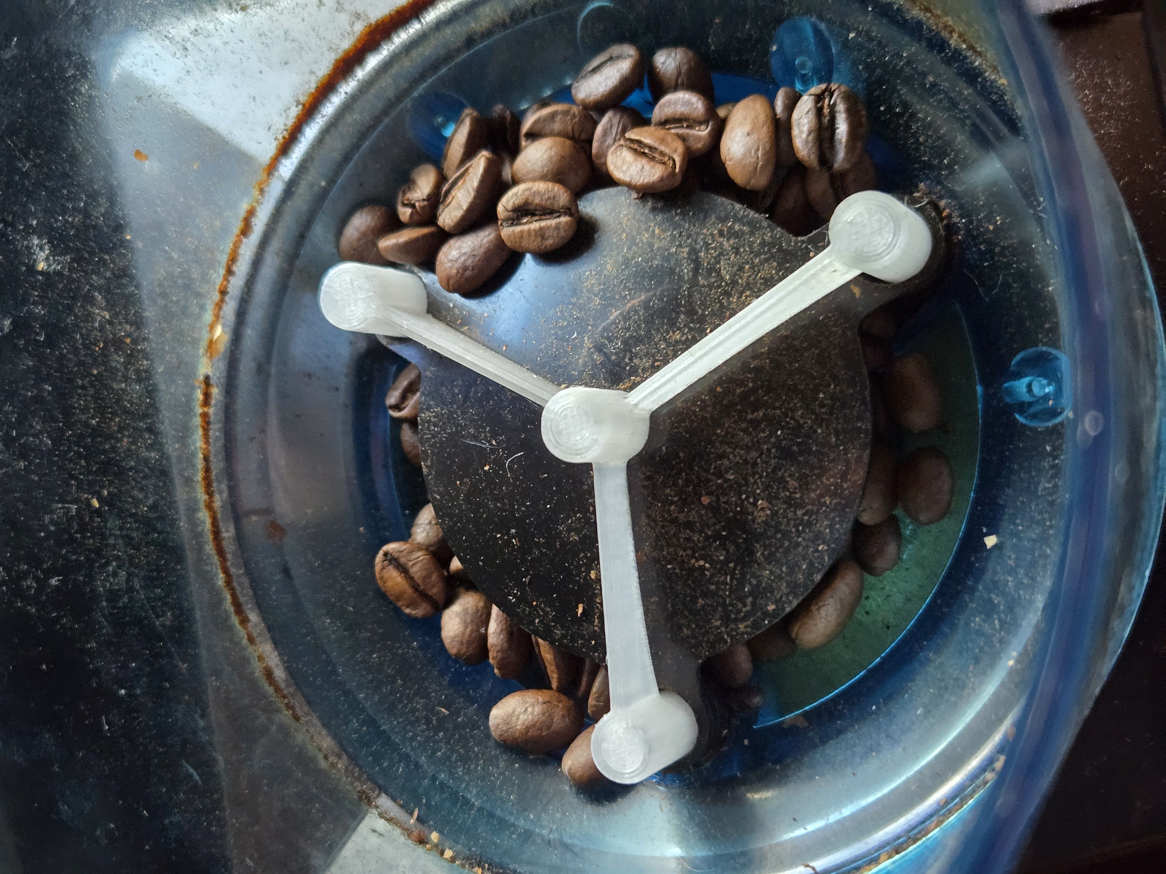 Rancilio Rocky Grinder Screw Cover