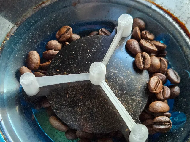 Rancilio Rocky Grinder Screw Cover