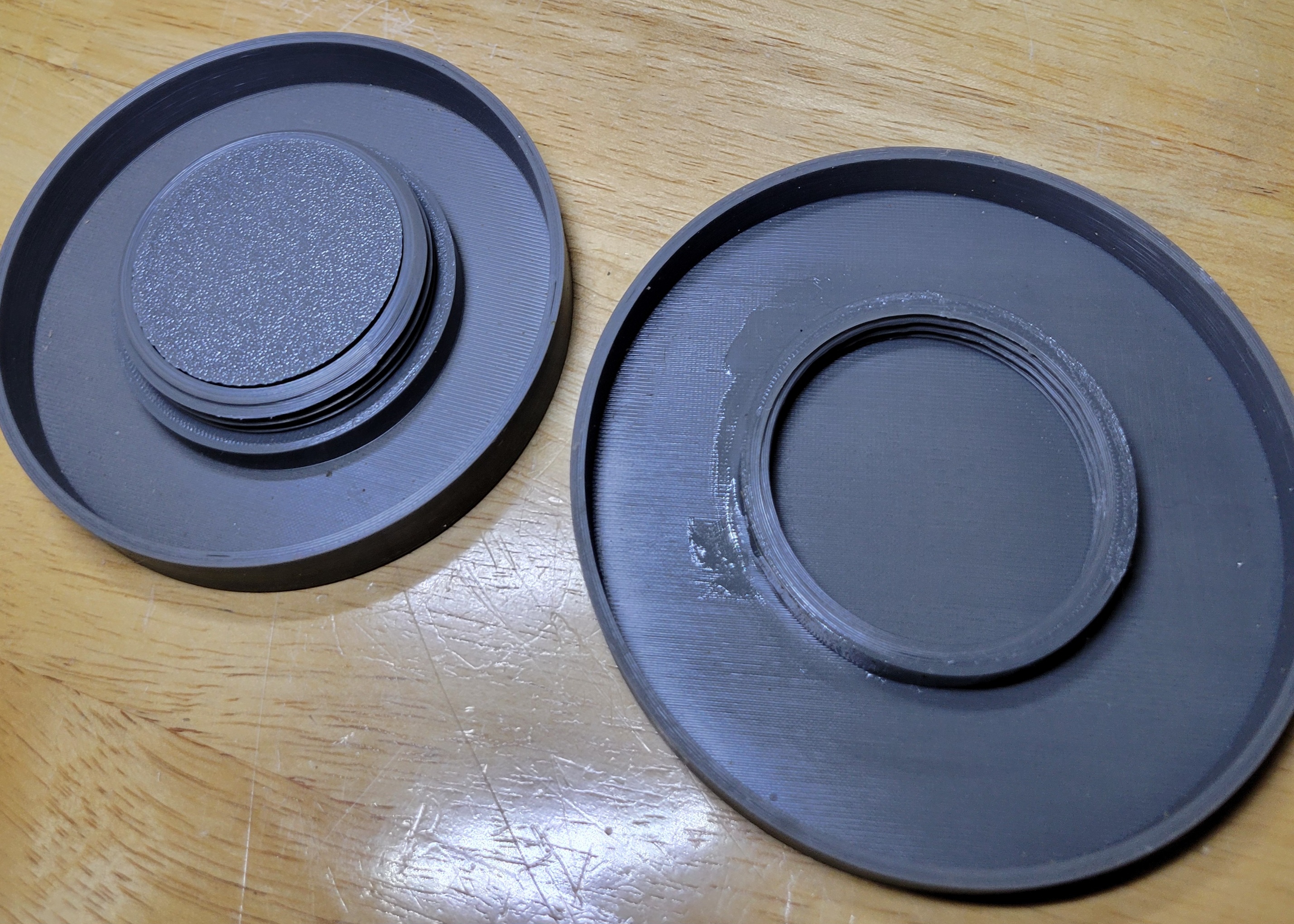 Ant Proof Pet Food Bowl Platform — miniatura 7