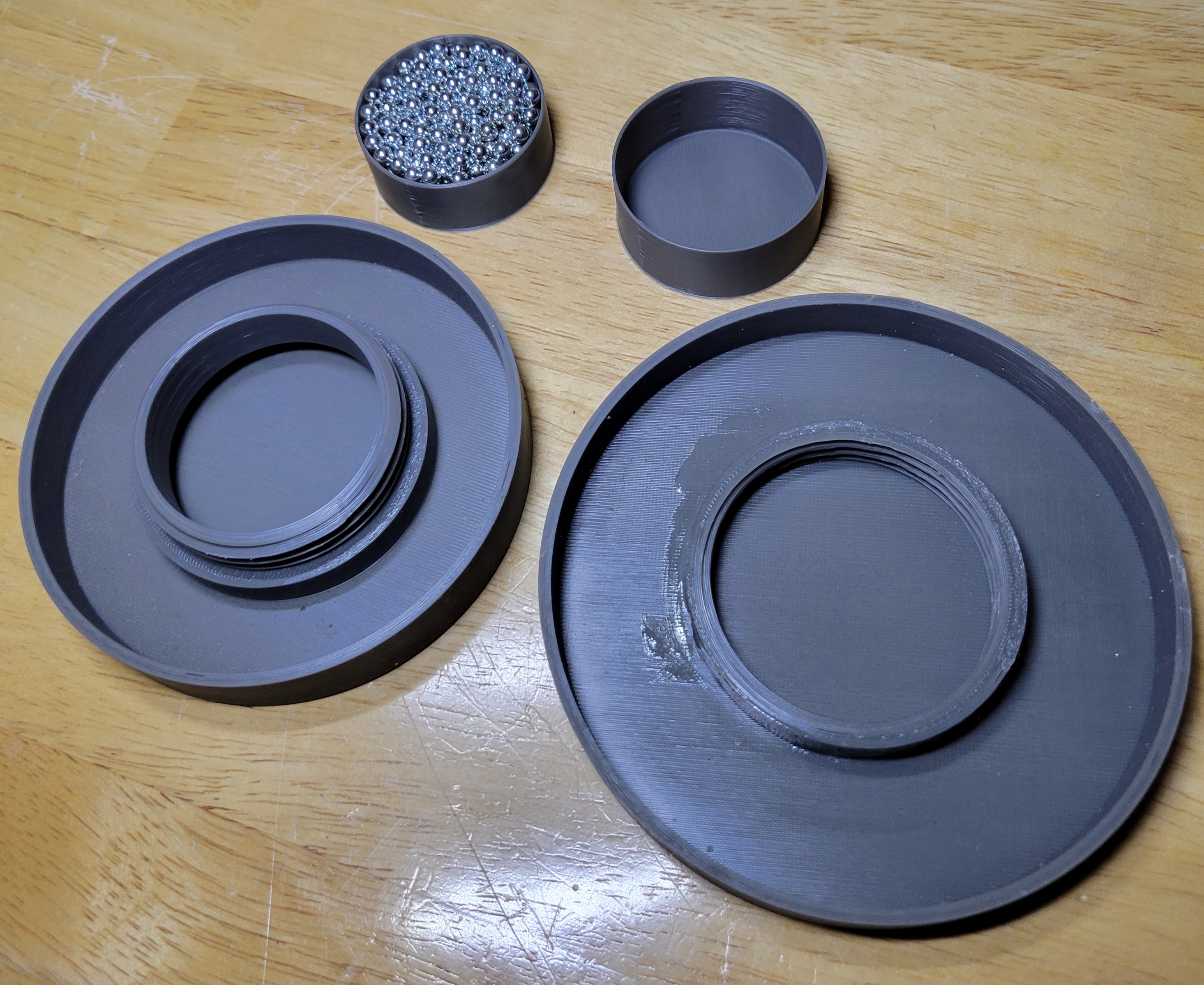 Ant Proof Pet Food Bowl Platform — miniatura 5