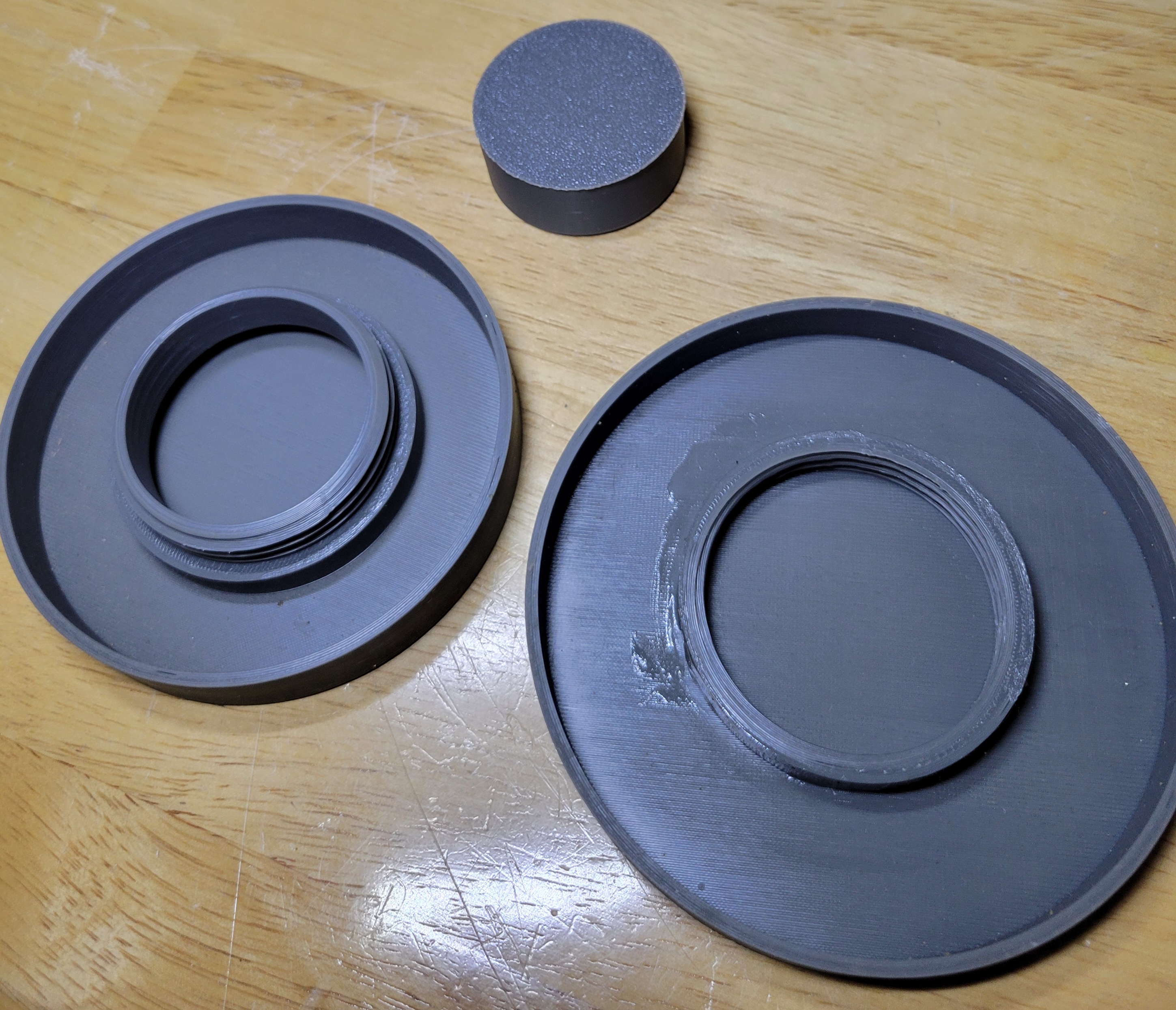 Ant Proof Pet Food Bowl Platform — miniatura 6