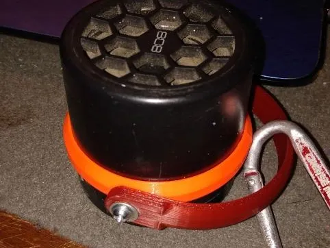 808 Thump Speaker Bail