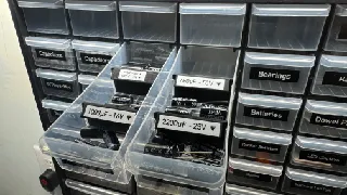 Storage Drawer Divider