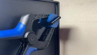 Clamp Holder