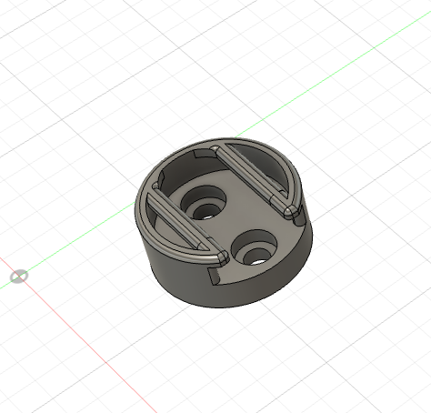 Wouxon PTT Mic Mount
