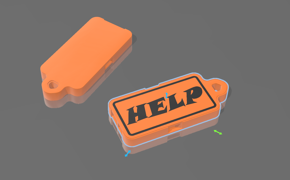 HELP Sifflet