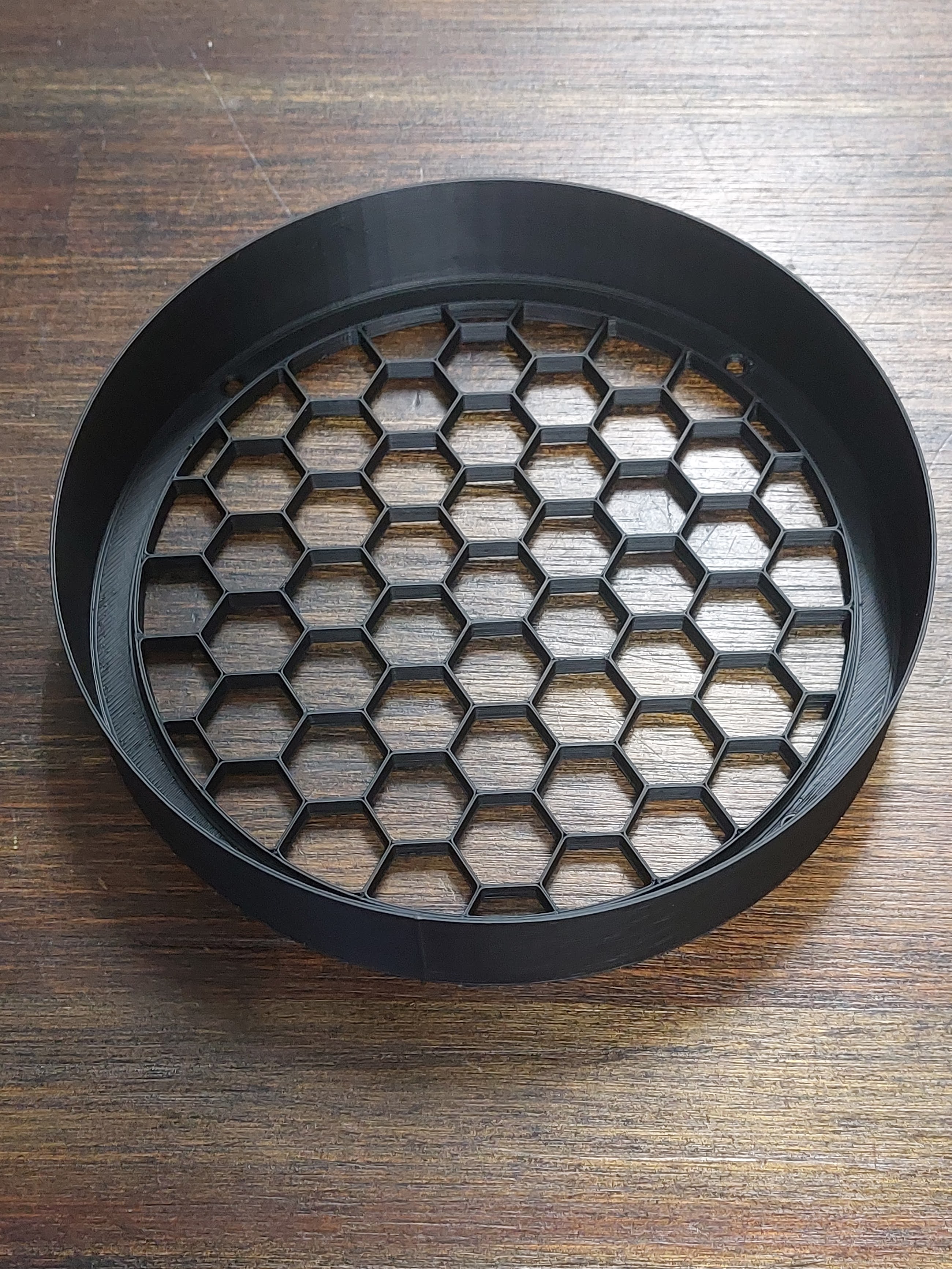 Snoot / Egg Crate for 150W LED house Light