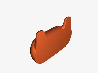 Bongo Cat by NotJannet | Download free STL model | Printables.com
